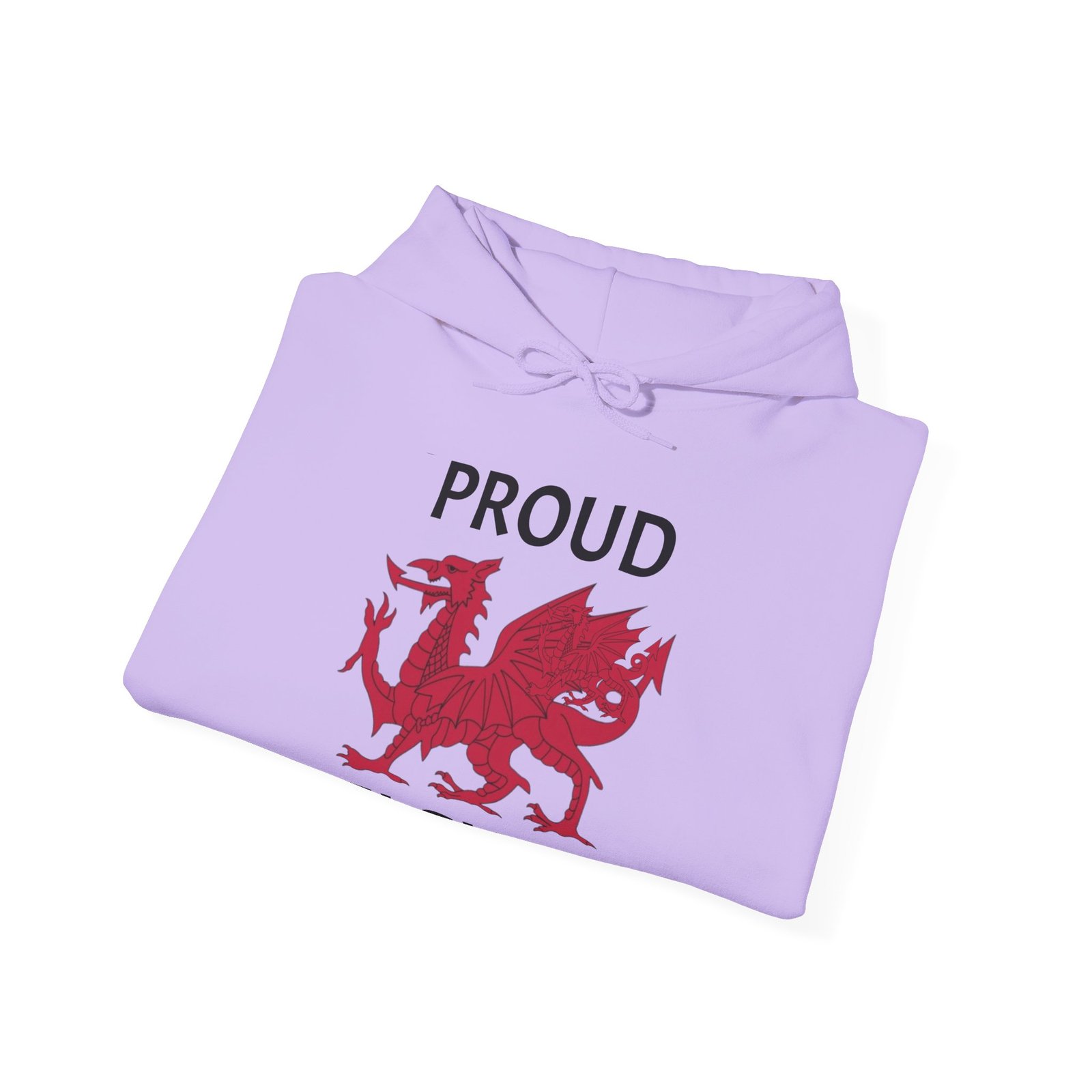 Wales Hoodie Unisex Heavy Blend™ Hooded Sweatshirt 08 - Image 60