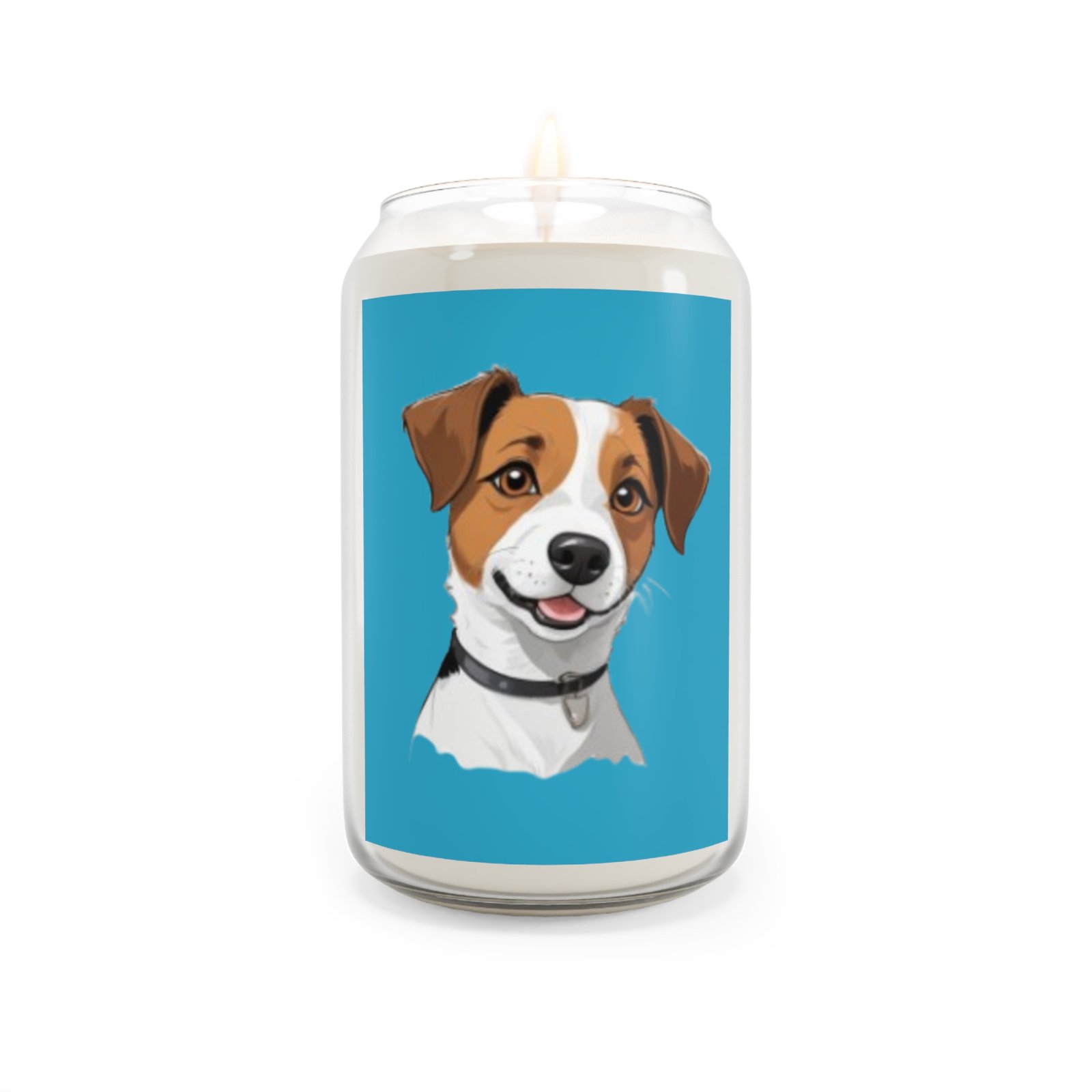 Scented Candle - Dog Lover