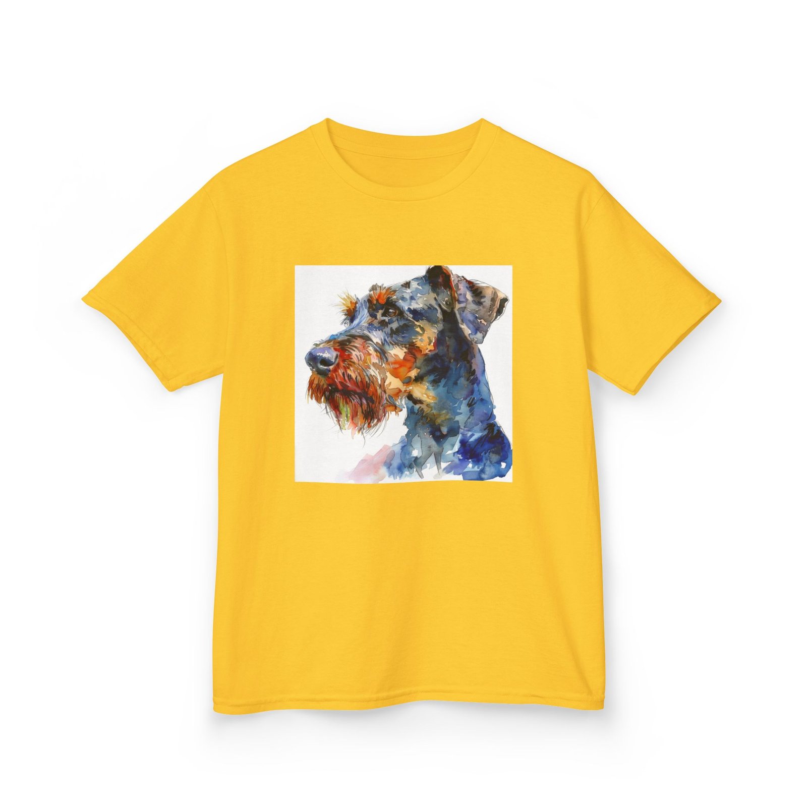 Funny Dog Kids Heavy Cotton™ Tee - Image 27