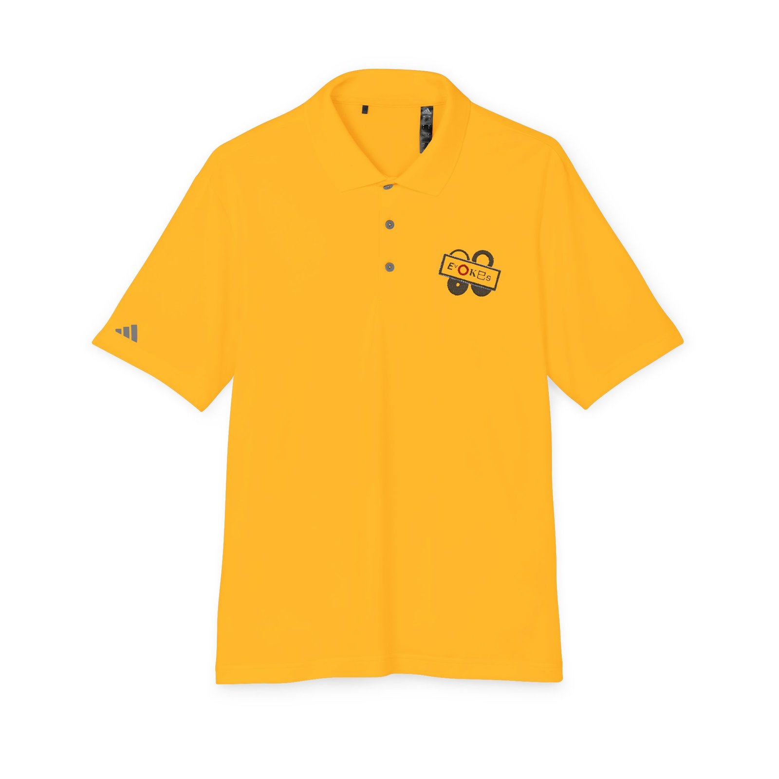 Adidas Unisex Performance Polo - Evokes 2016 Sportswear - Image 9