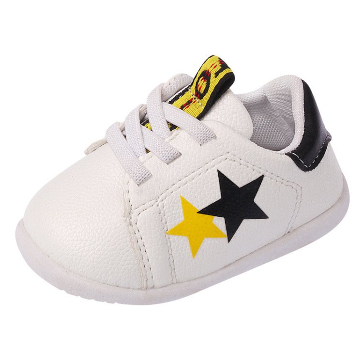 Baby star toddler shoes - Image 3