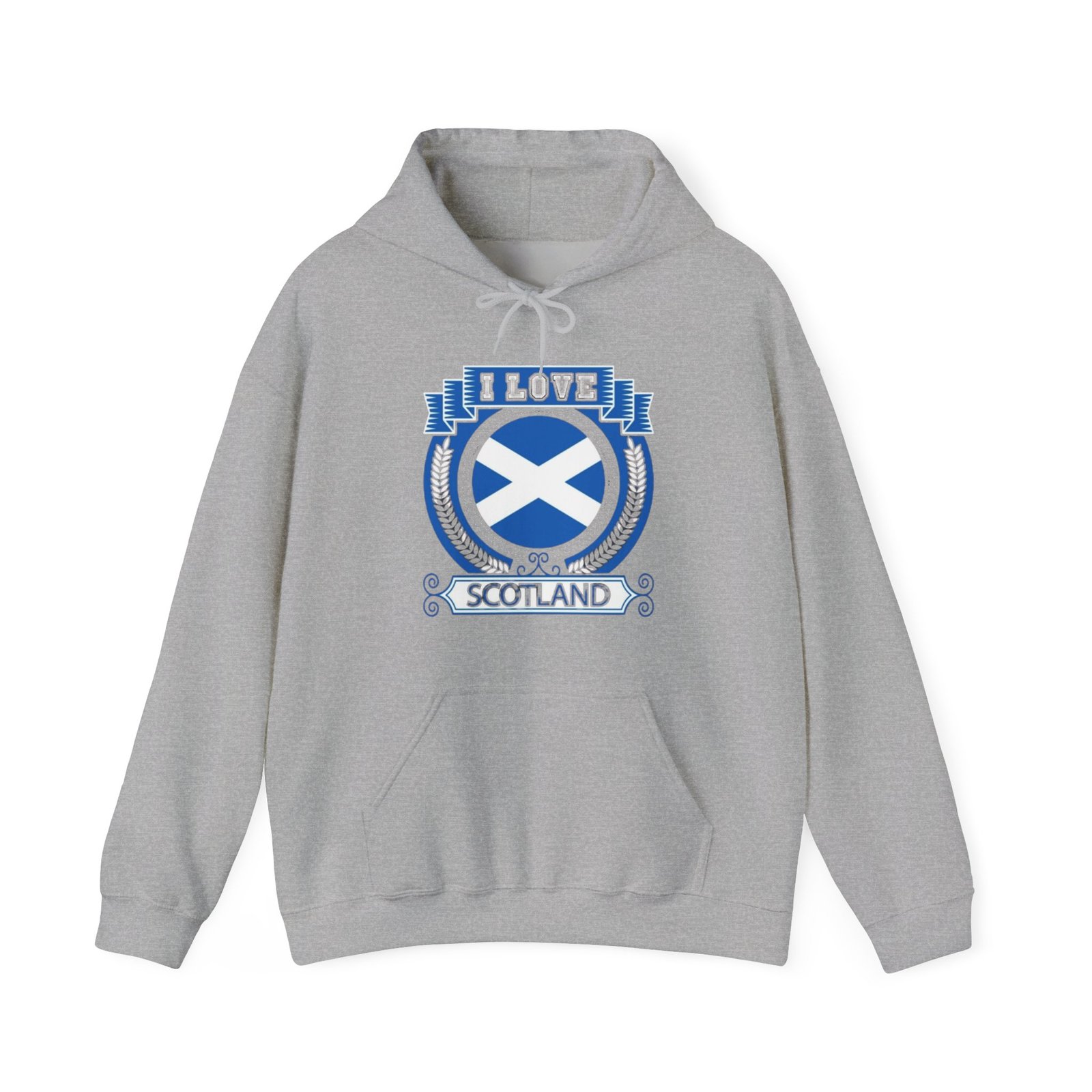 Scotland Hoodie Unisex Heavy Blend™ Hooded Sweatshirt 08 - Image 17