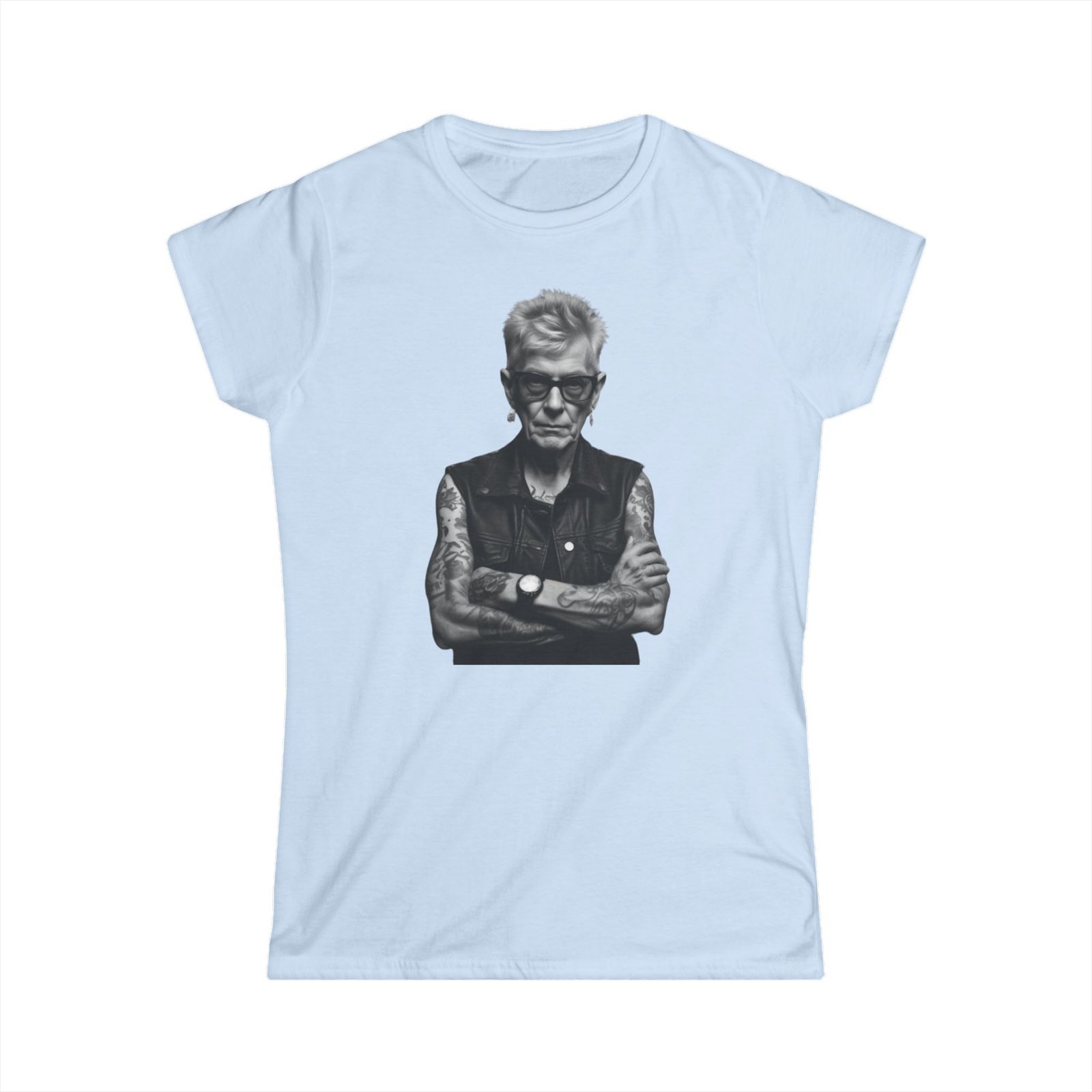 Design Tattoo Soft style Tshirt - Image 13