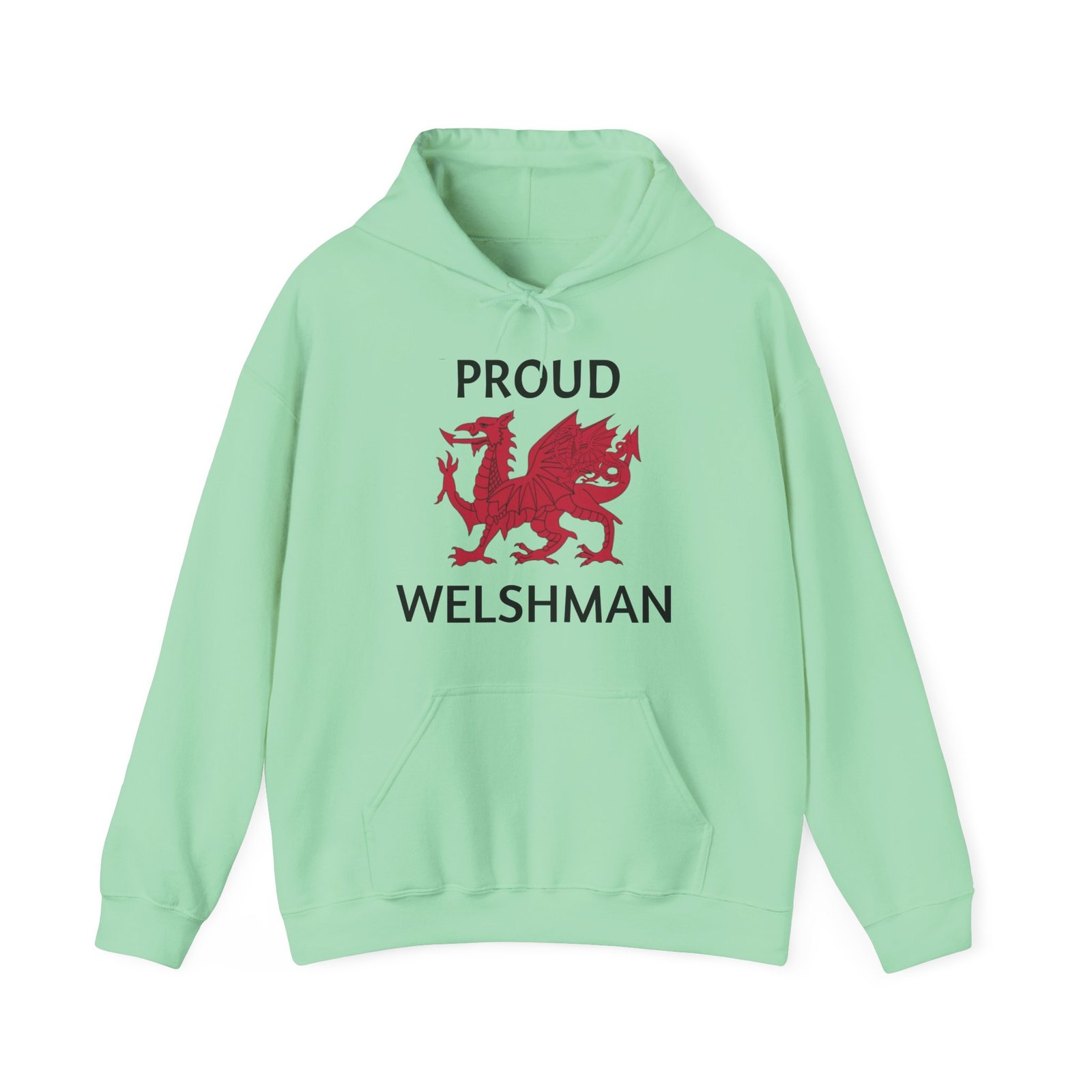 Wales Hoodie Unisex Heavy Blend™ Hooded Sweatshirt 08 - Image 33