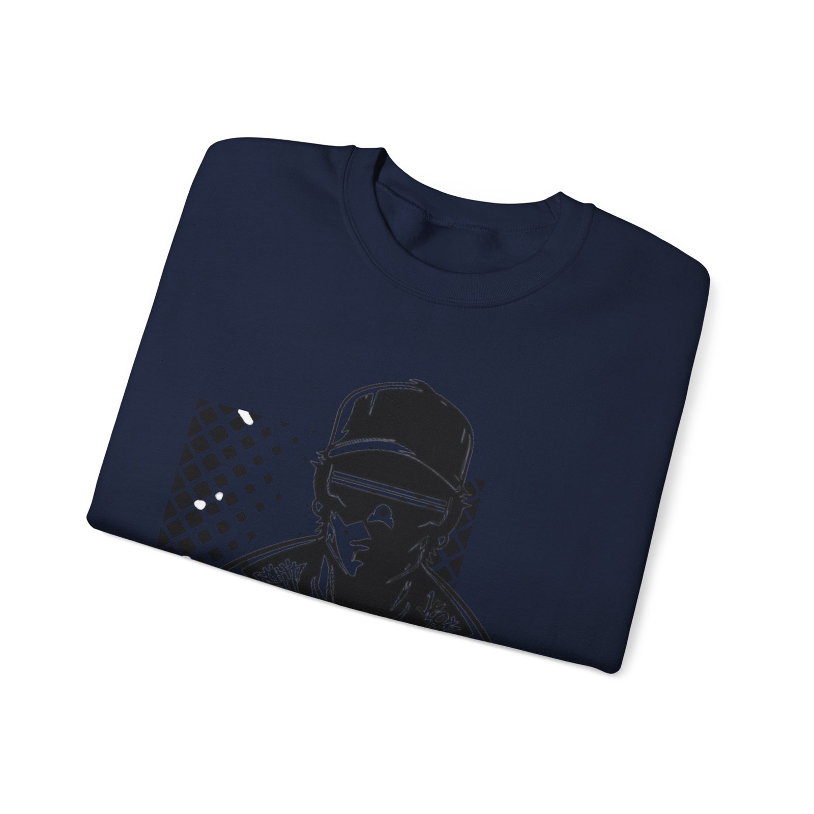 Gangster Unisex Heavy Blend™ Crewneck Sweatshirt - Image 55