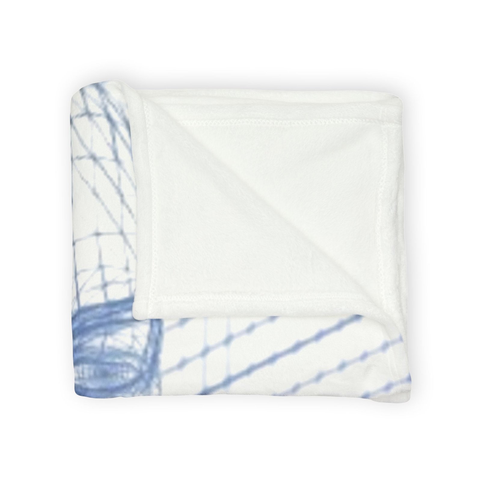 Sci fi Soft Polyester Blanket - Image 3