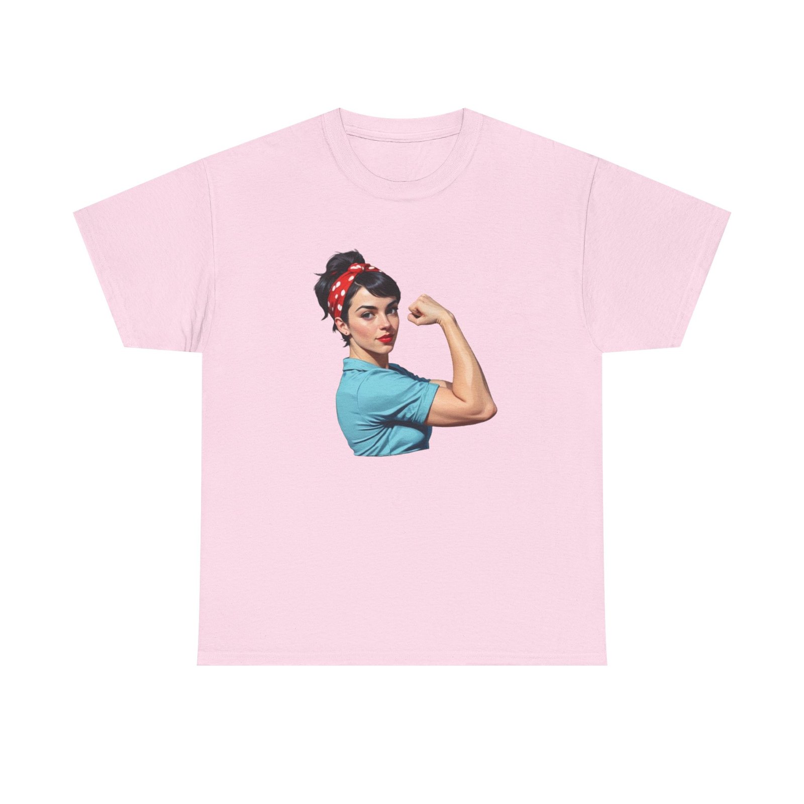 Flex It Mumma Unisex Heavy Cotton Tee - Image 61