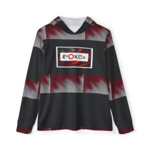 Evokes Men's Sports Warmup Hoodie - Stylish Performance Apparel