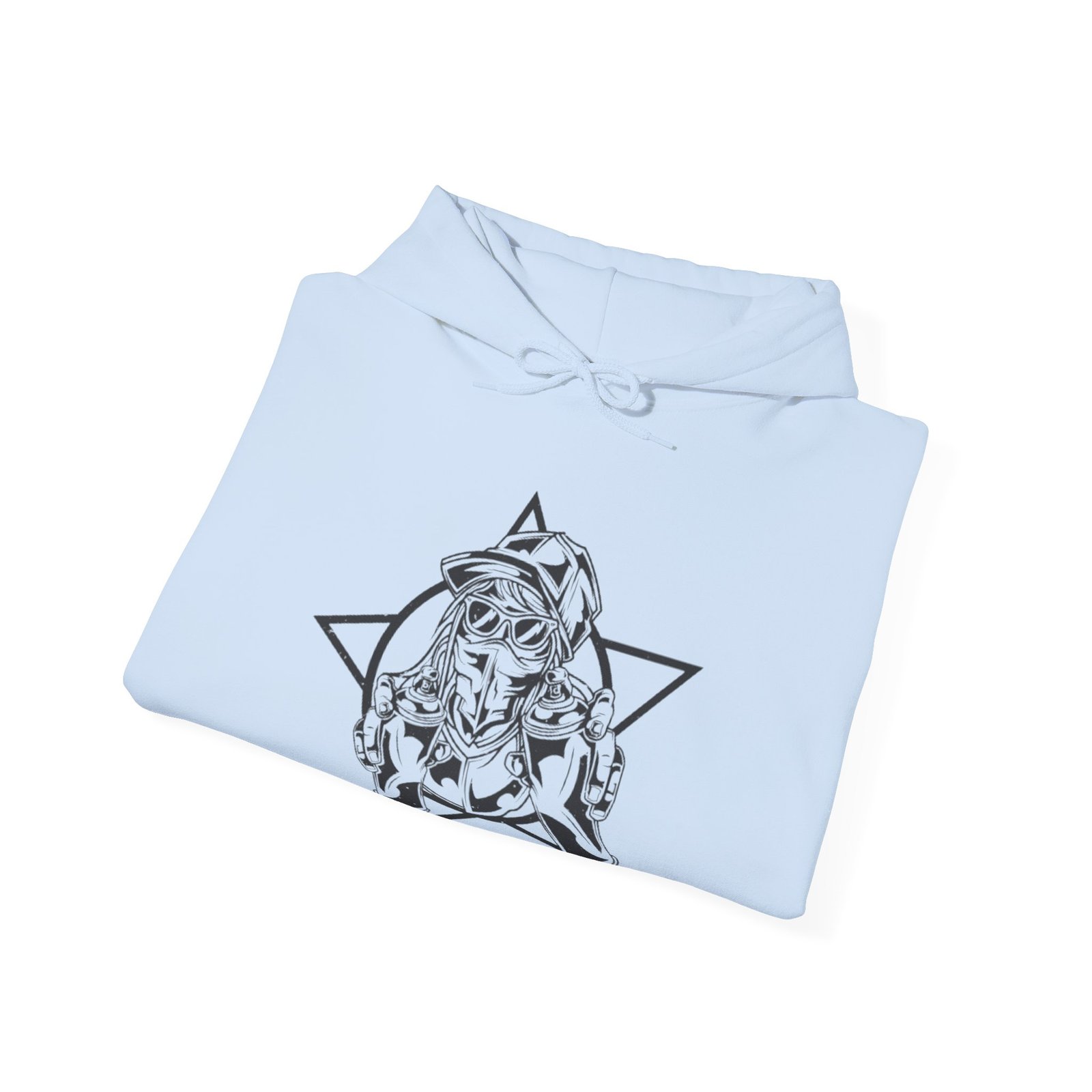 Gangster Unisex Heavy Blend™ Hooded Sweatshirt - Image 44
