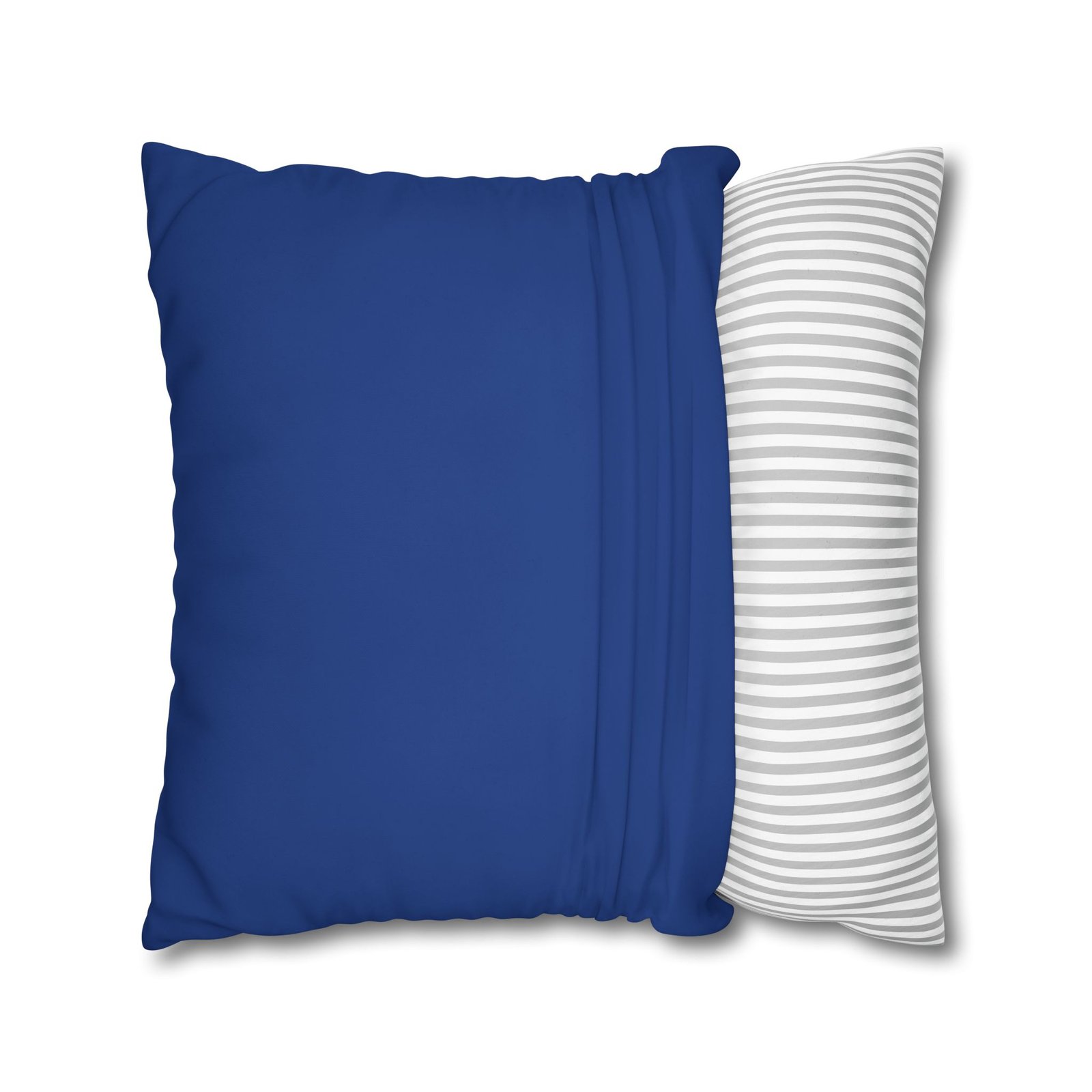 Scrambling Bikes Square Poly Canvas Pillowcase - Image 16