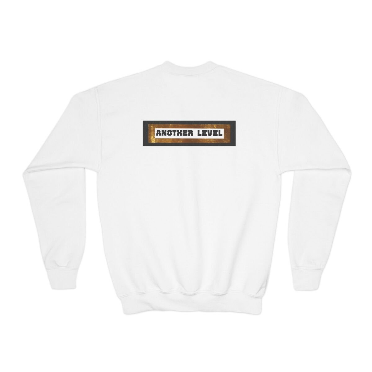 Another Level Brand Youth Crewneck Sweatshirt - Image 10