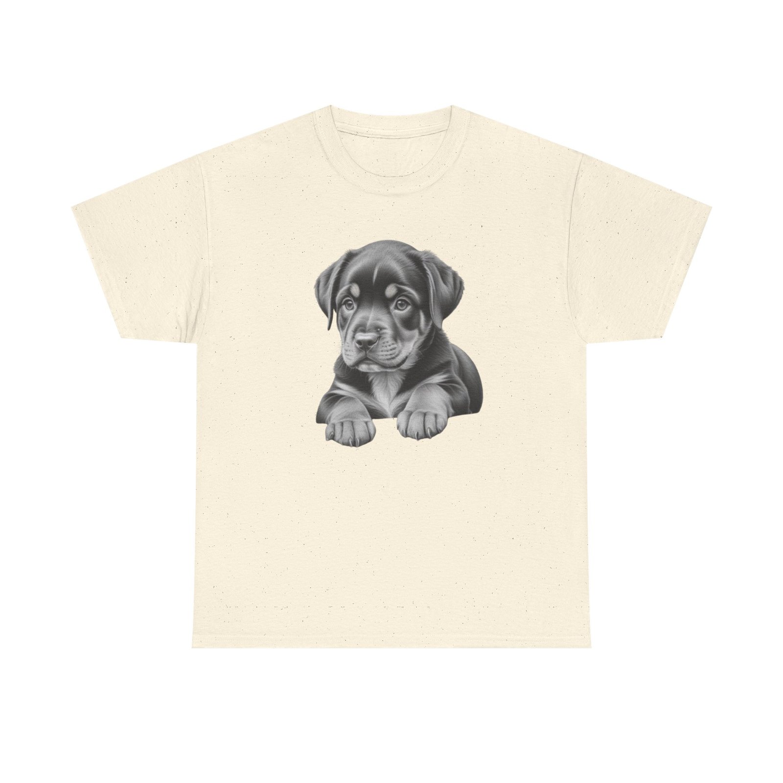 Staffordshire Bull Terrier Unisex Heavy Cotton Tee - Image 33