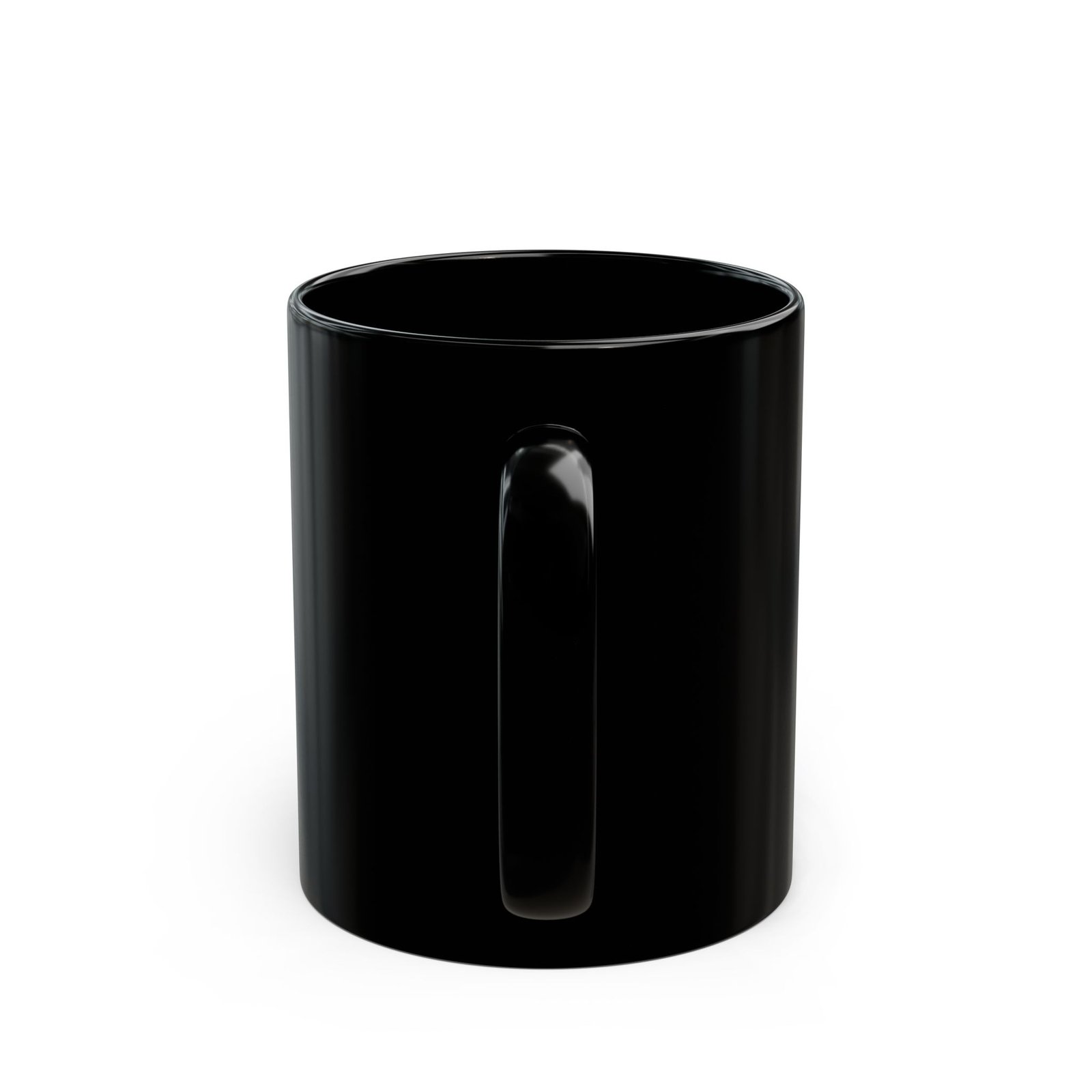 Reggae Music Rasta Jamaica Black Mug (11oz, 15oz) - Image 4