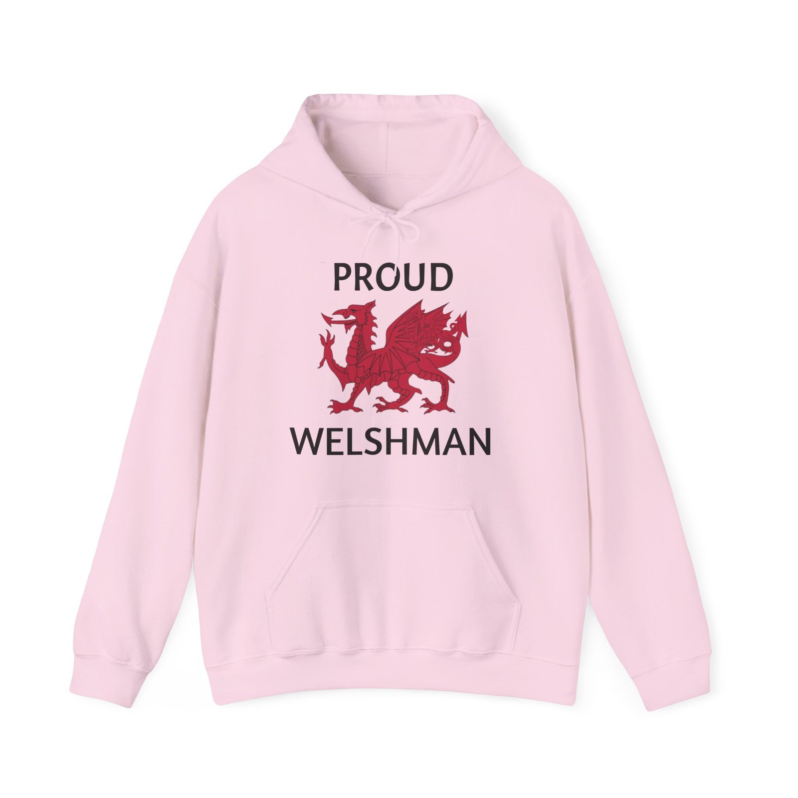 Wales Hoodie Unisex Heavy Blend™ Hooded Sweatshirt 08 - Image 61