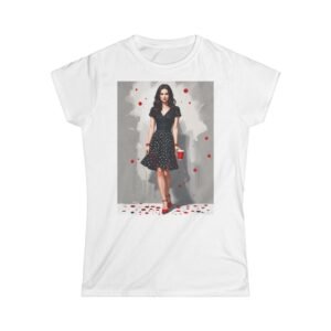 Stilettos Soft  style Tshirt