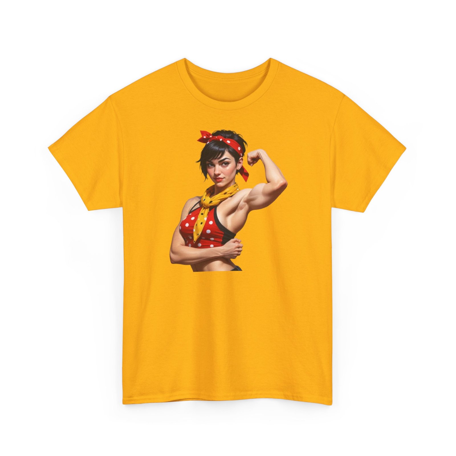 Flex It Mumma Unisex Heavy Cotton Tee - Image 19