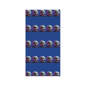 Fun Dog Print Neck Gaiter | Lightweight Face Cover | Perfect for Outdoor Activities, Running, Festivals, Pet Lovers, Gifts