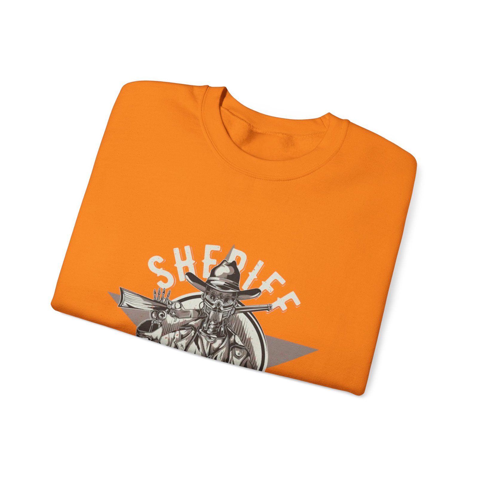 Gangster Unisex Heavy Blend™ Crewneck Sweatshirt - Image 19