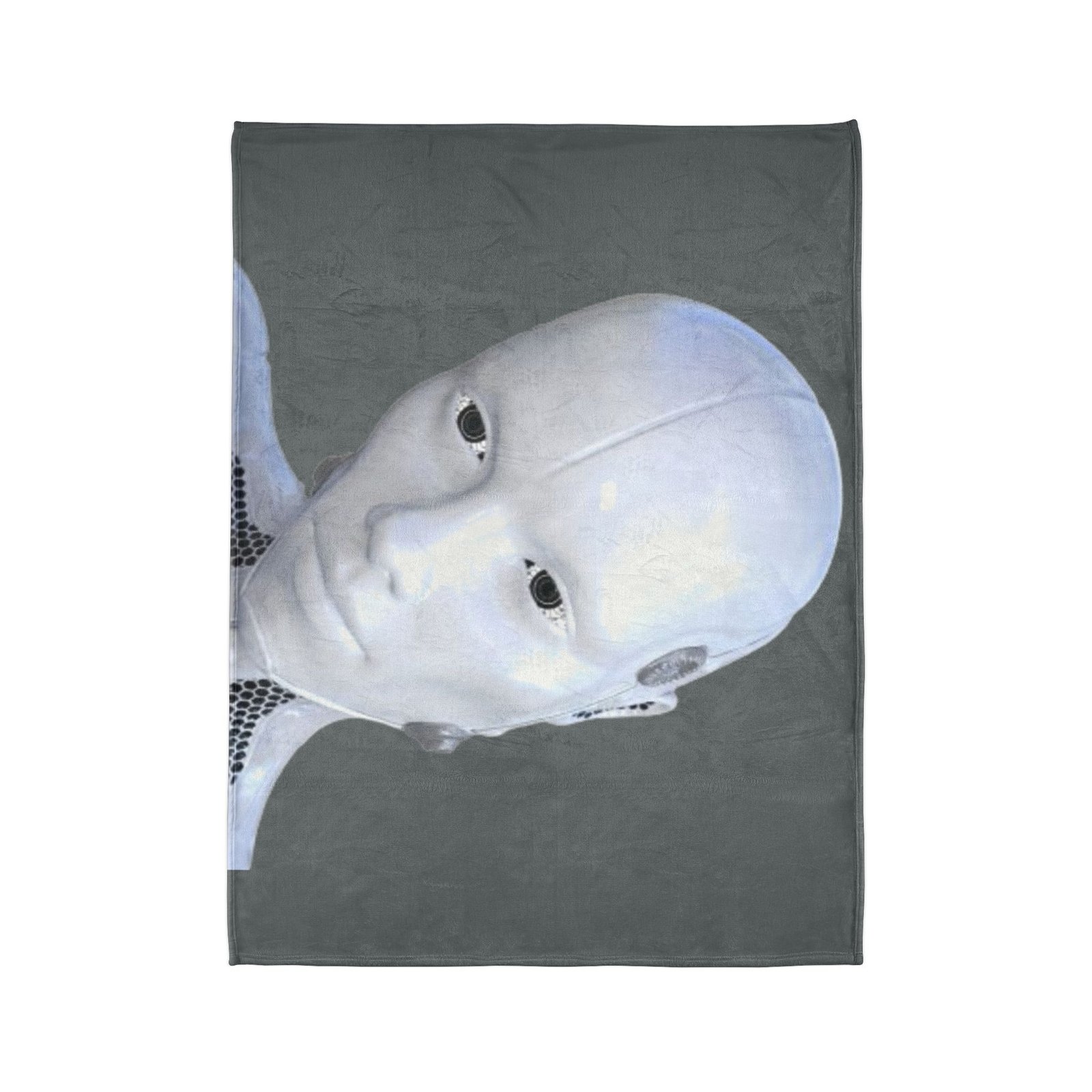 Sci fi Soft Polyester Blanket - Image 10