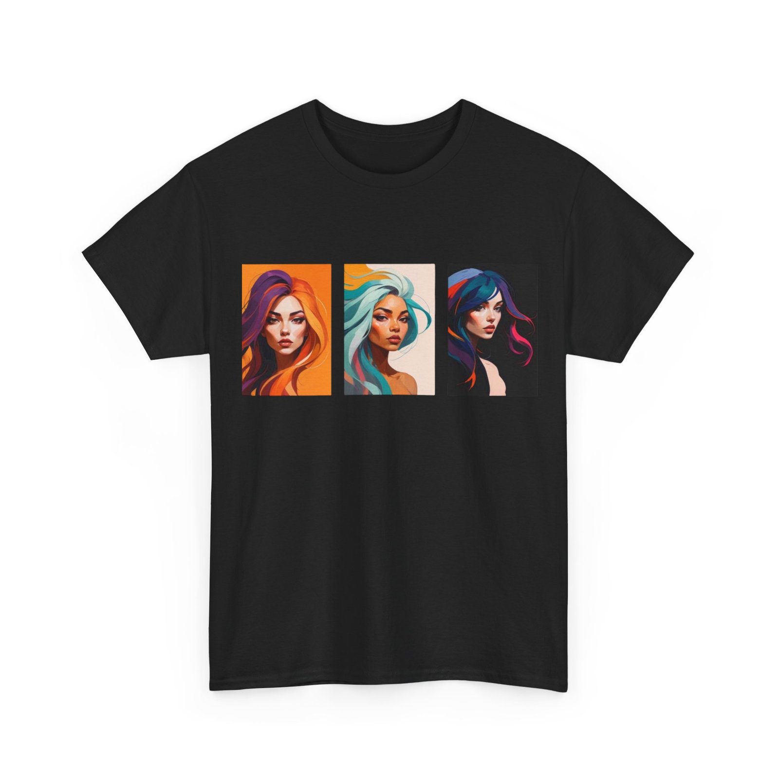 Hair Flair Unisex Heavy Cotton Tee - Image 7
