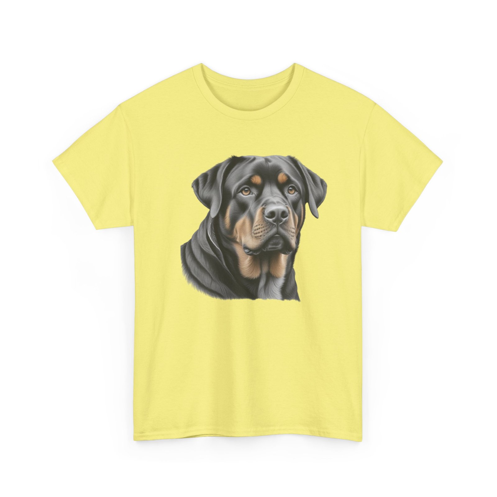 Staffordshire Bull Terrier Unisex Heavy Cotton Tee - Image 39