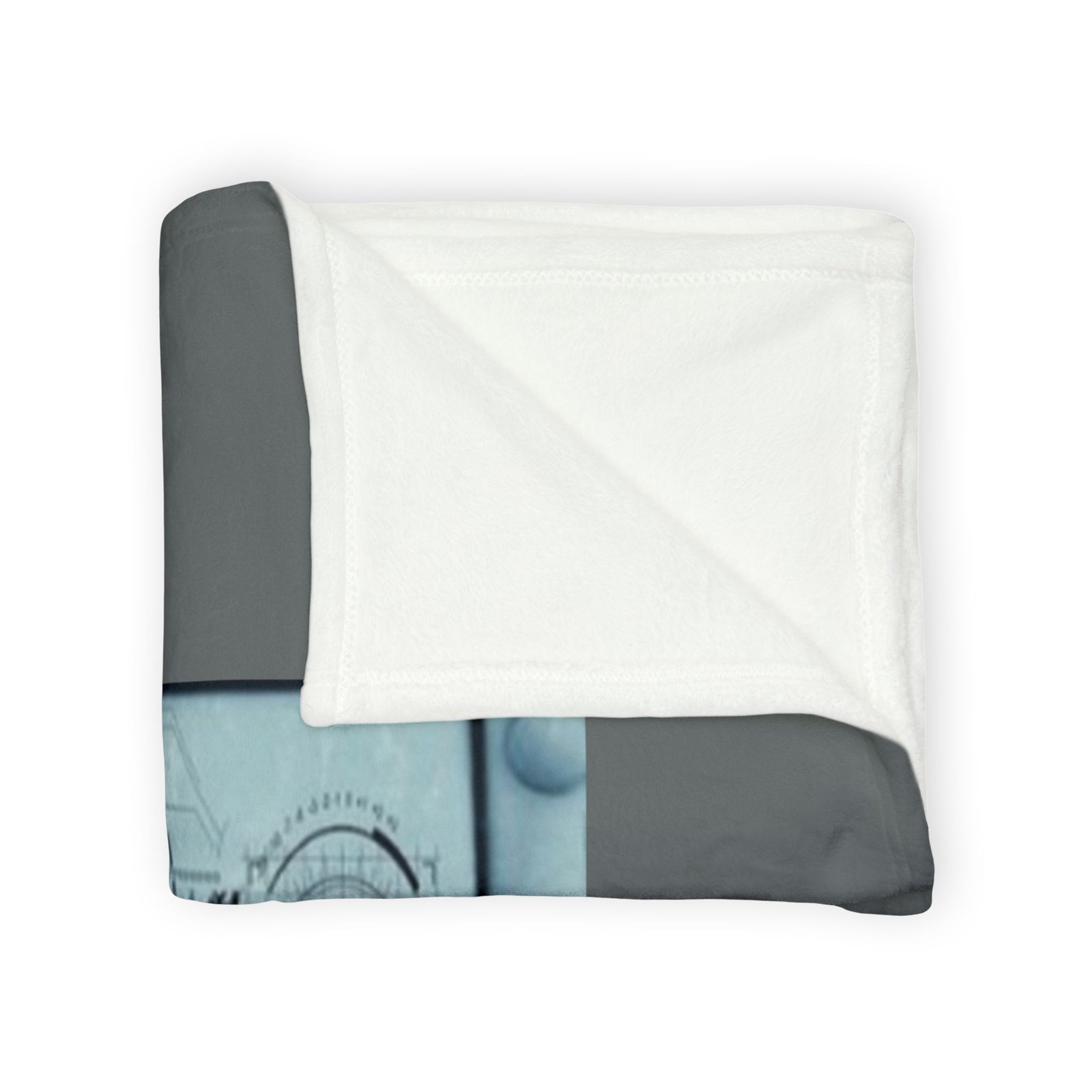 Sci fi Soft Polyester Blanket - Image 11