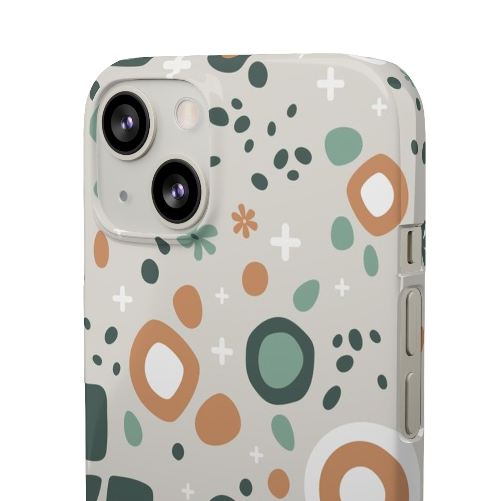 Pattern Pattern Snap Cases - Image 66