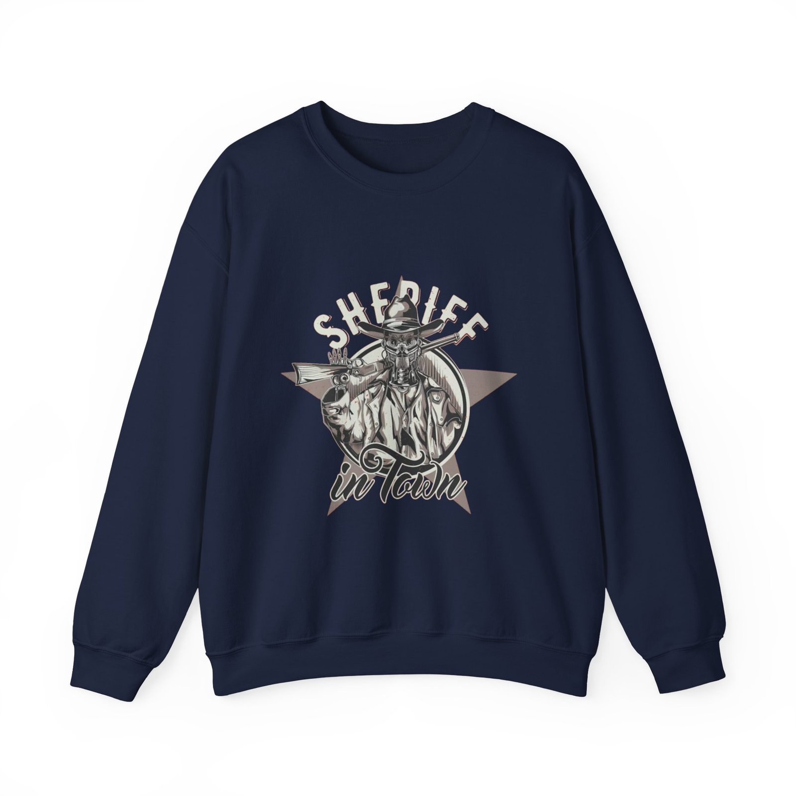 Gangster Unisex Heavy Blend™ Crewneck Sweatshirt - Image 53