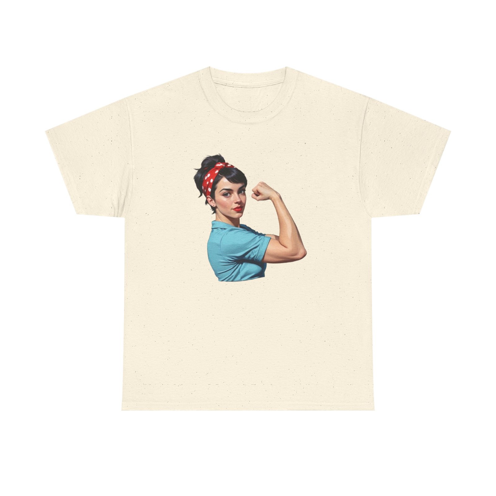 Flex It Mumma Unisex Heavy Cotton Tee - Image 29