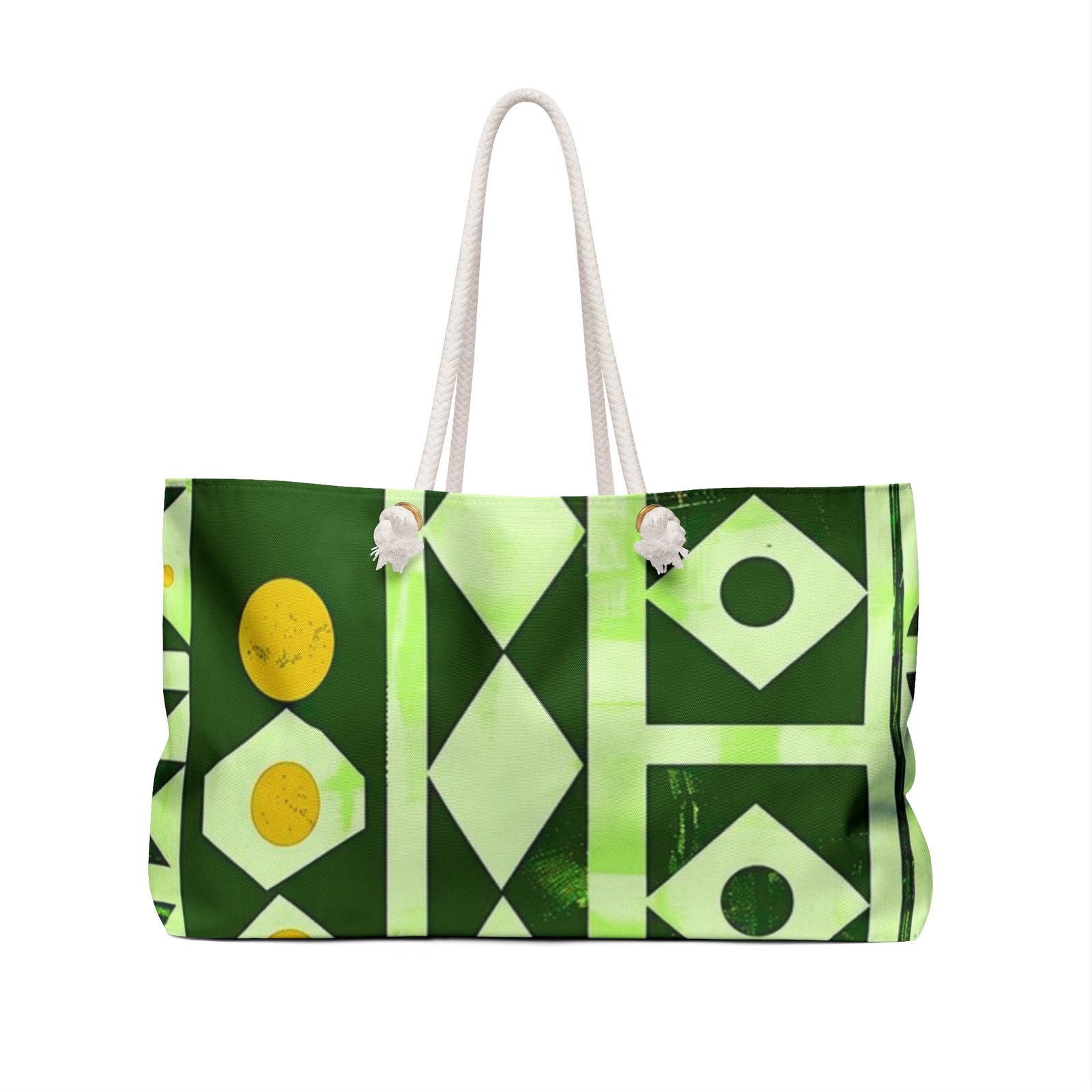 Africa Pattern Stylish Women Weekender Bag - Image 2