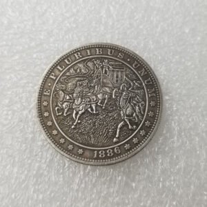 Collecting Tramp Silver Plated Coins