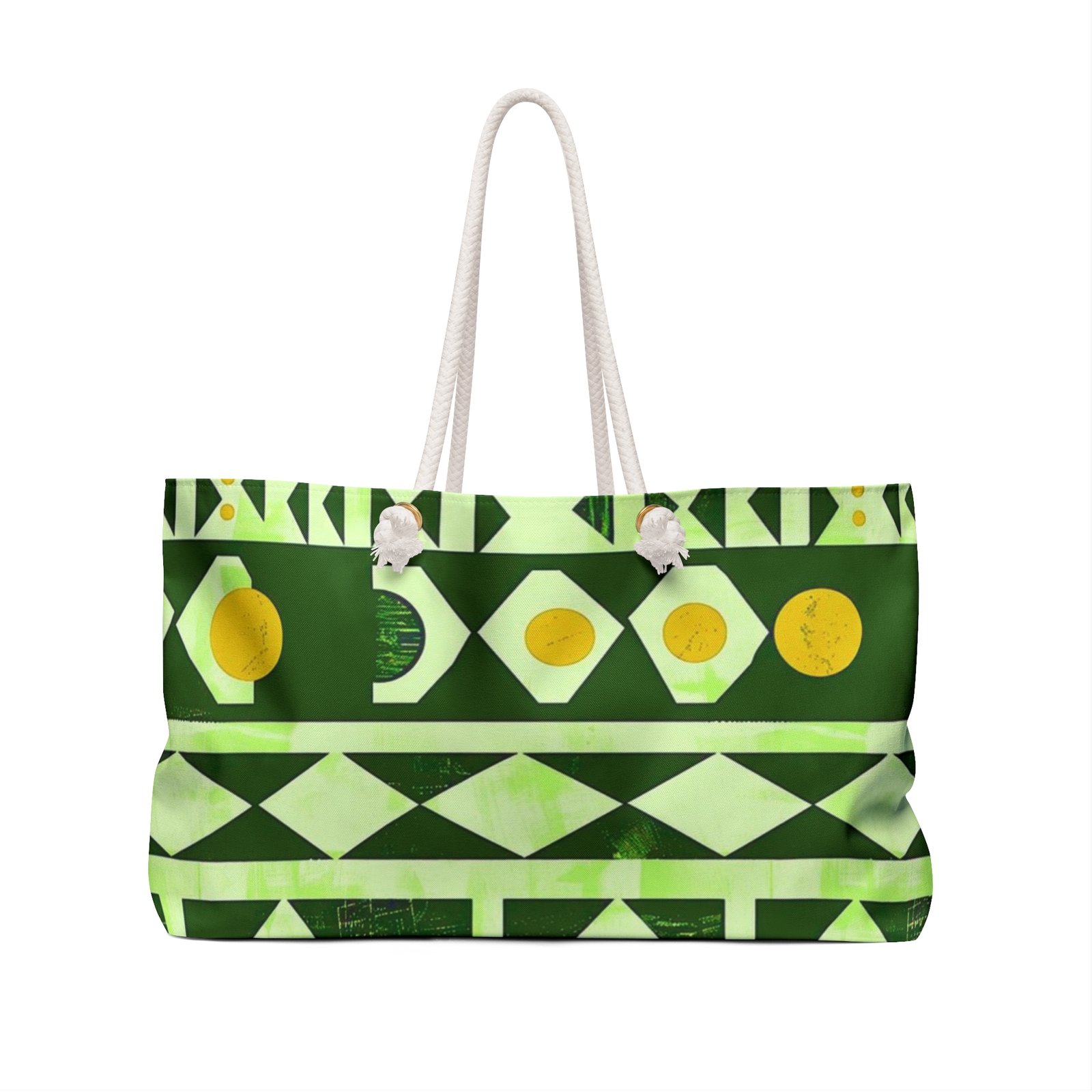 Africa Pattern Stylish Women Weekender Bag - Image 2