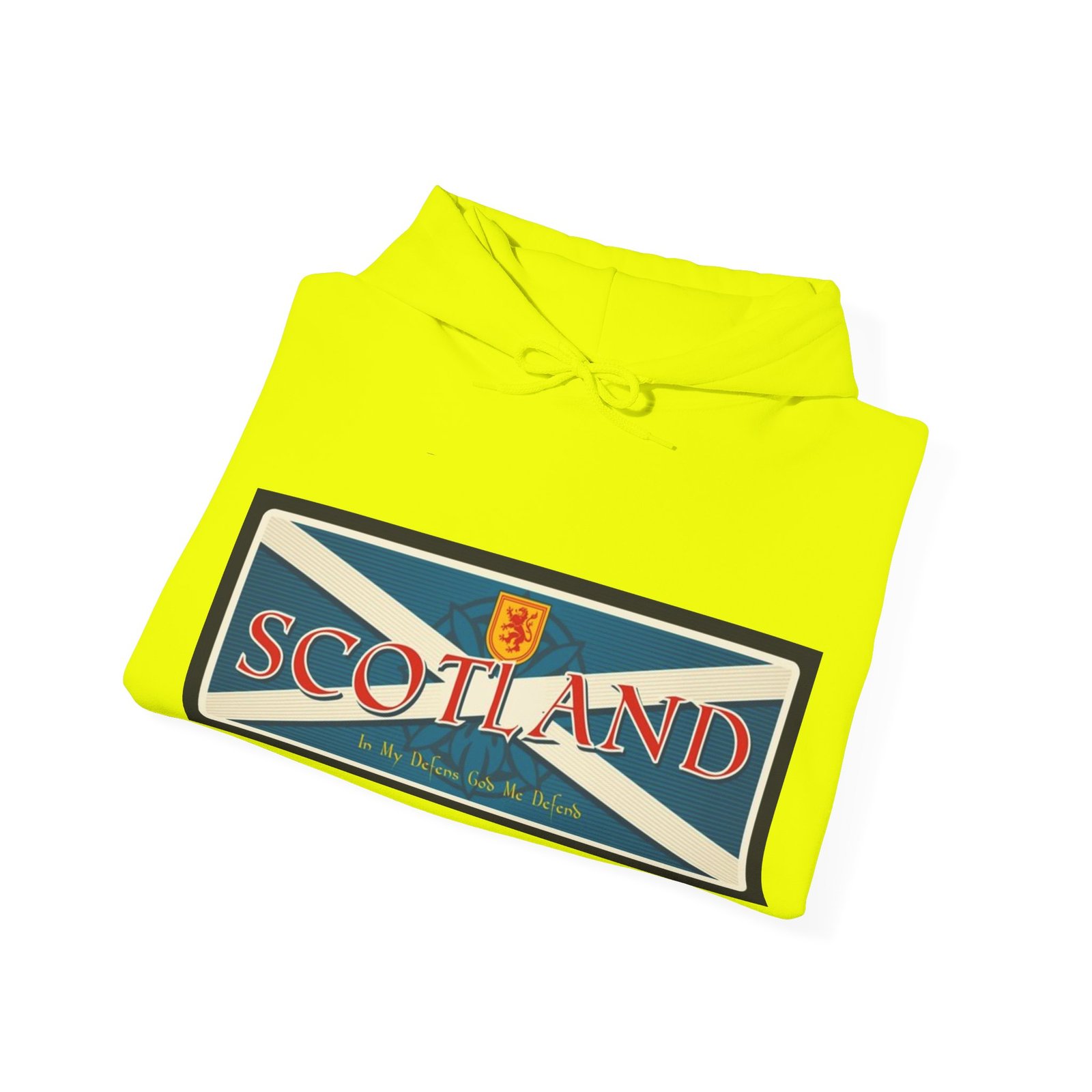 Scotland Hoodie Unisex Heavy Blend™ Hooded Sweatshirt 08 - Image 32