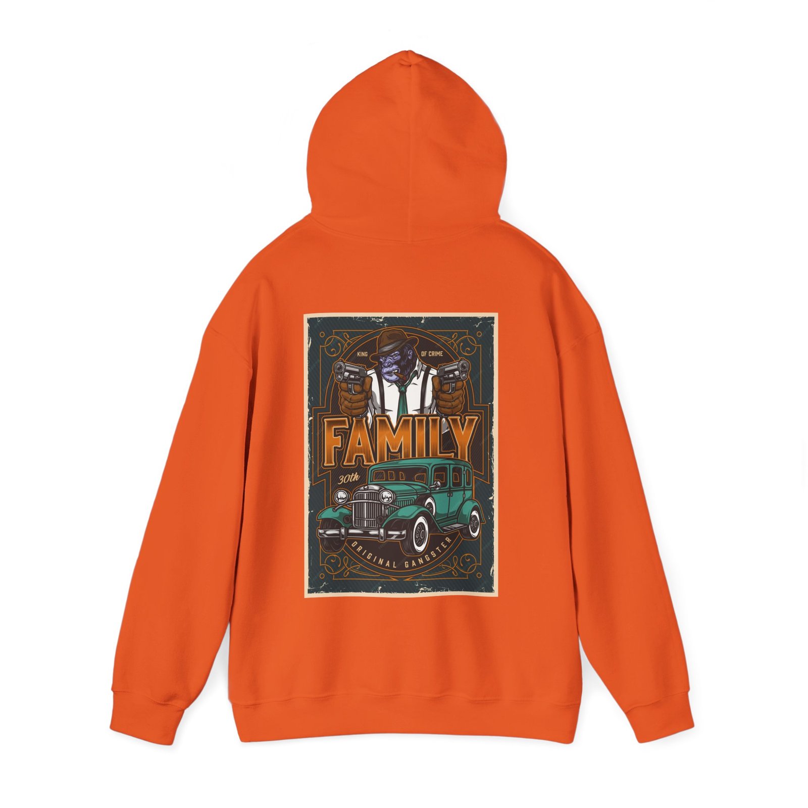 Cars Unisex Heavy Blend™ Hooded Sweatshirt - Image 23