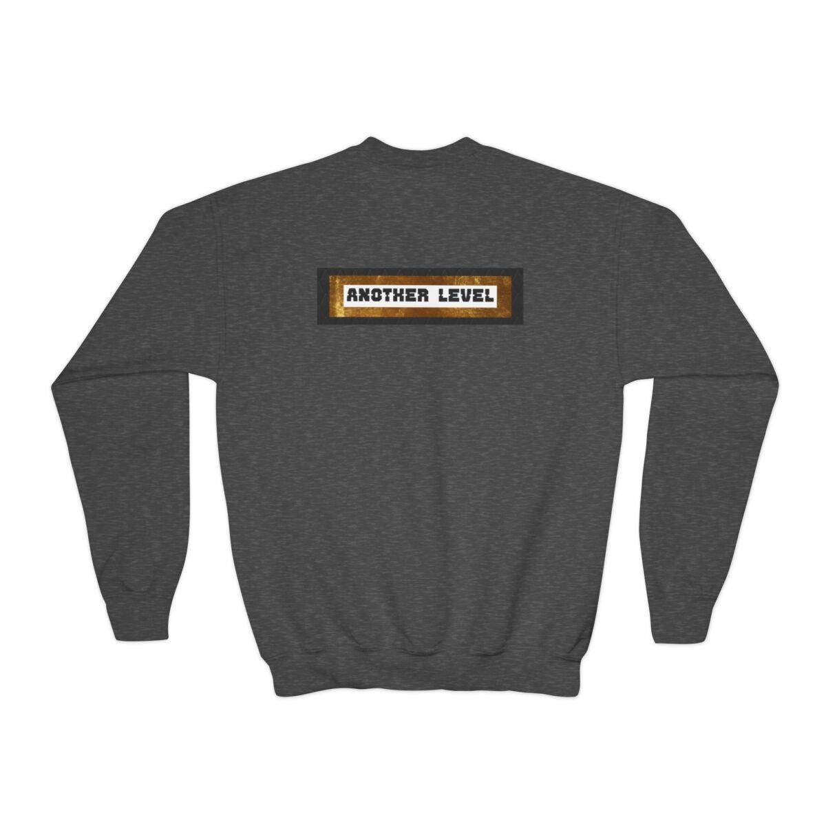 Another Level Brand Youth Crewneck Sweatshirt - Image 18