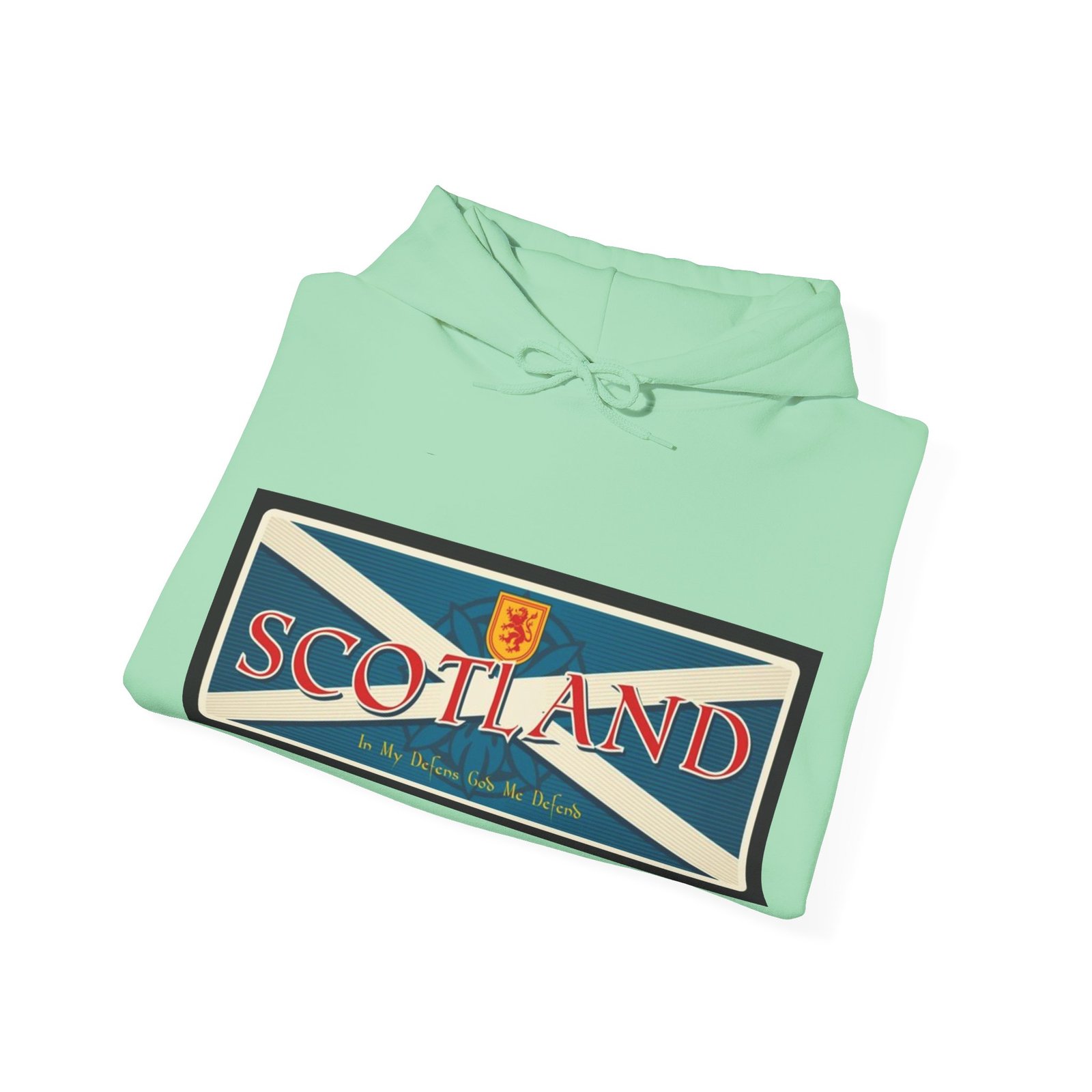 Scotland Hoodie Unisex Heavy Blend™ Hooded Sweatshirt 08 - Image 36