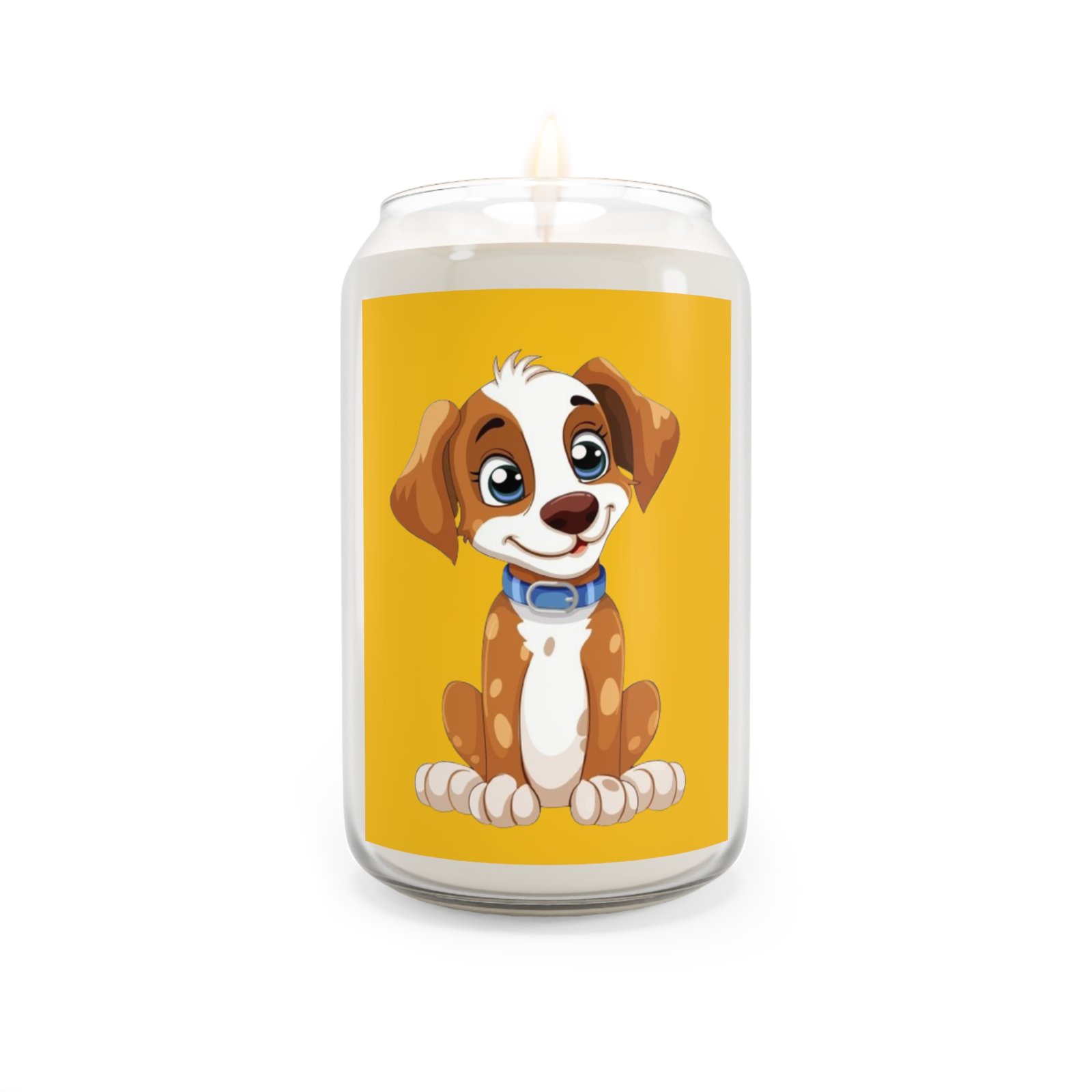 Scented Candle - Dog Lover