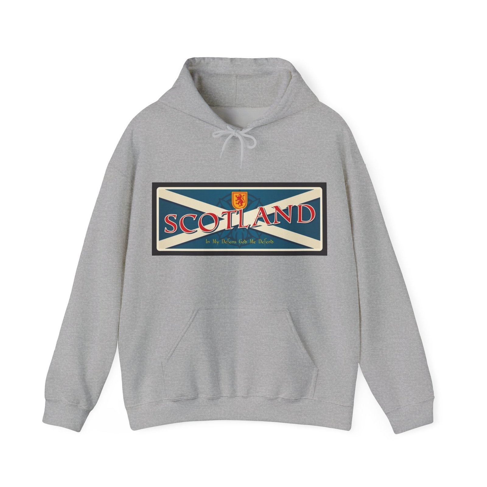 Scotland Hoodie Unisex Heavy Blend™ Hooded Sweatshirt 08 - Image 17