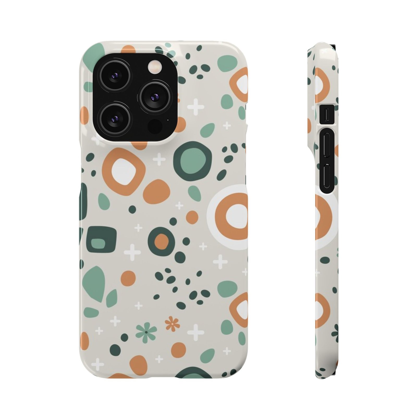 Pattern Pattern Snap Cases - Image 120
