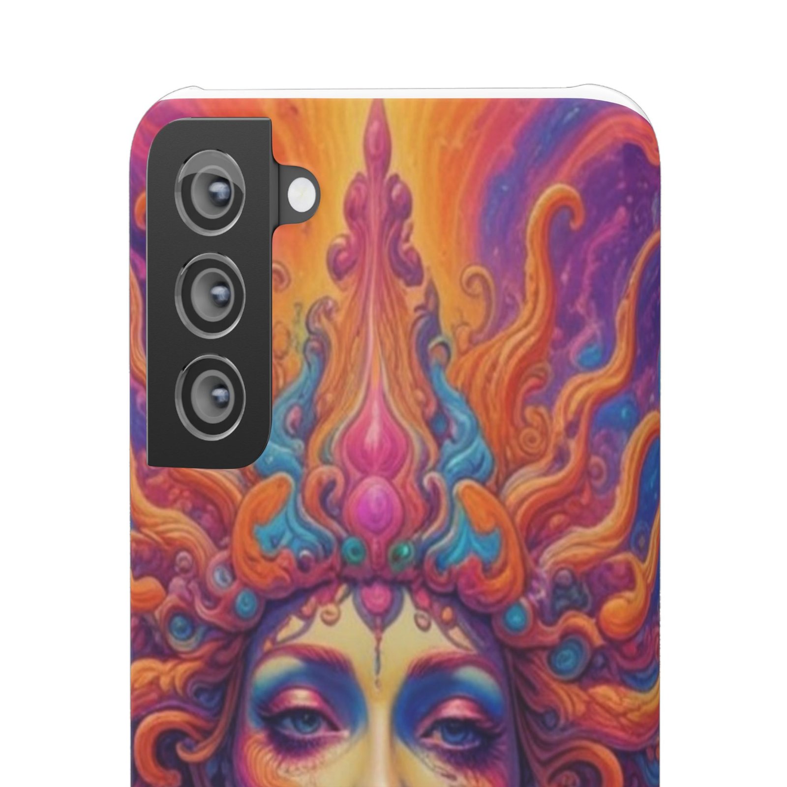 Trippy Pattern Snap Cases - Image 97