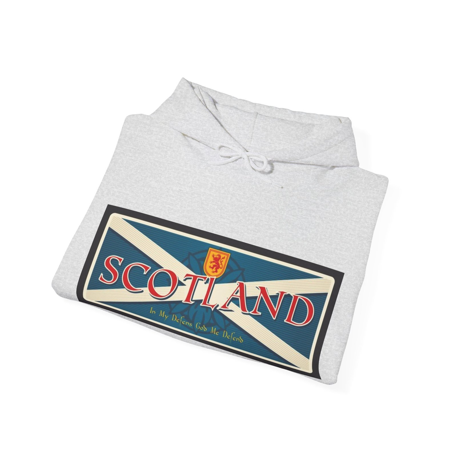 Scotland Hoodie Unisex Heavy Blend™ Hooded Sweatshirt 08 - Image 8