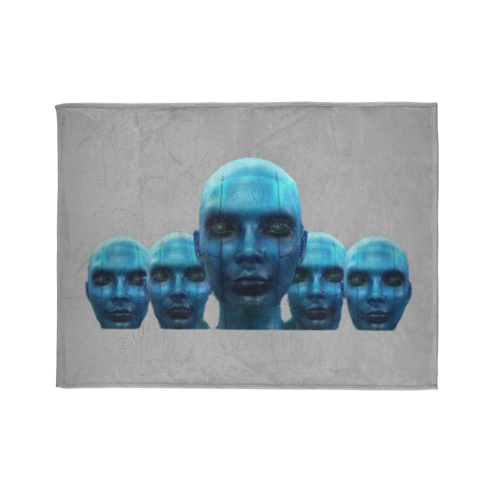 Sci fi Soft Polyester Blanket - Image 9