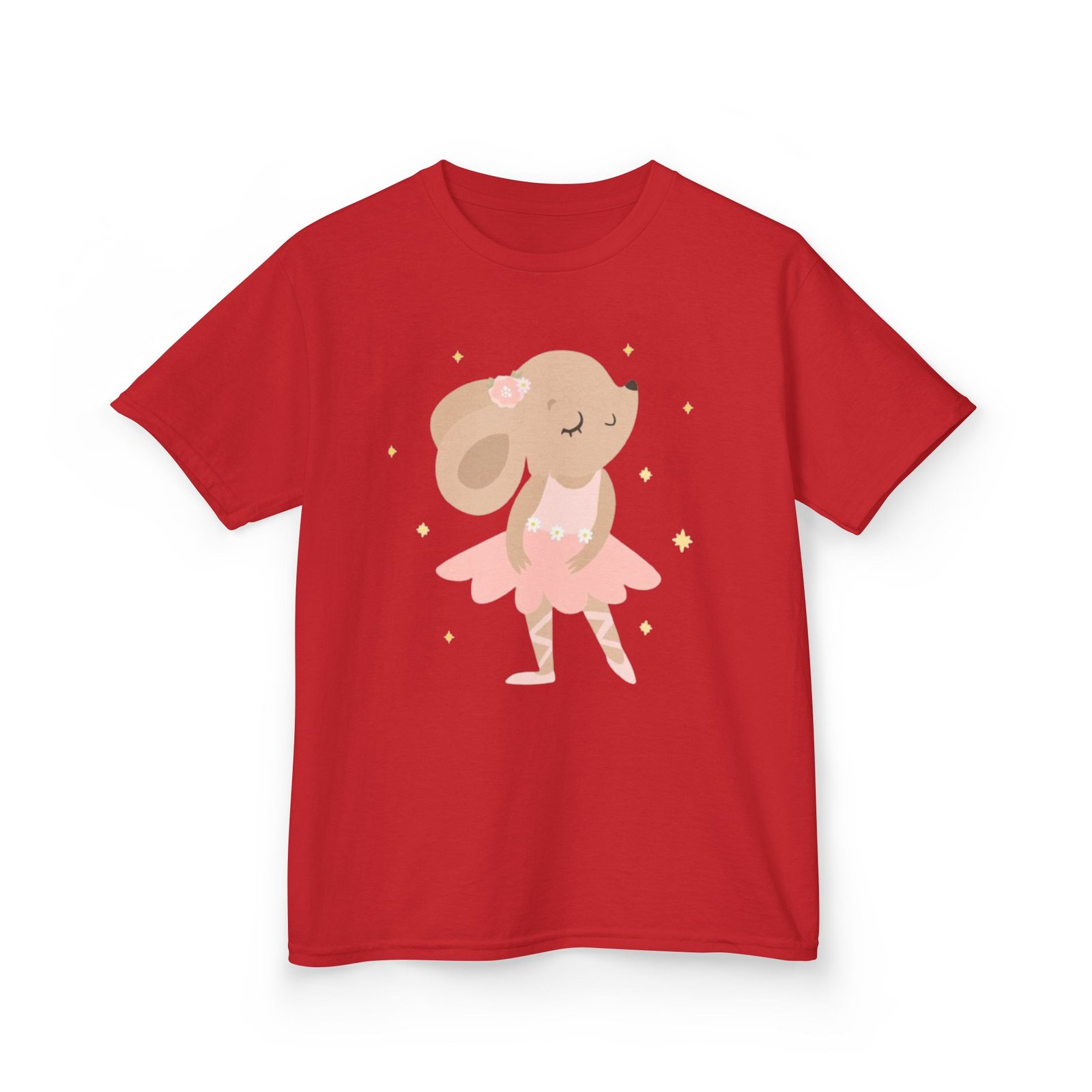 Ballet Kids Heavy Cotton™ Tee - Image 63
