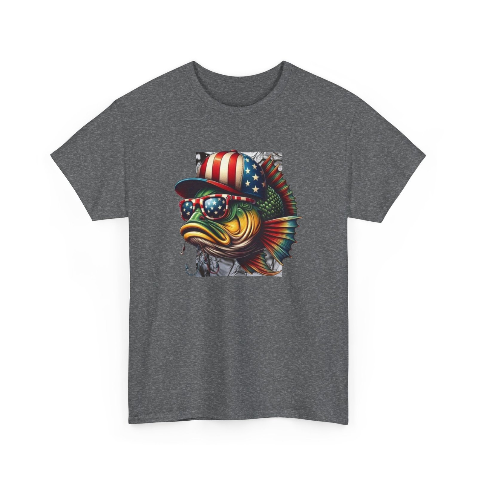 Vintage Fishing Champion Tee, Unisex Cotton Shirt, Perfect Gift for Anglers, Outdoorsman Apparel, Fishing Enthusiast T-Shirt - Image 43