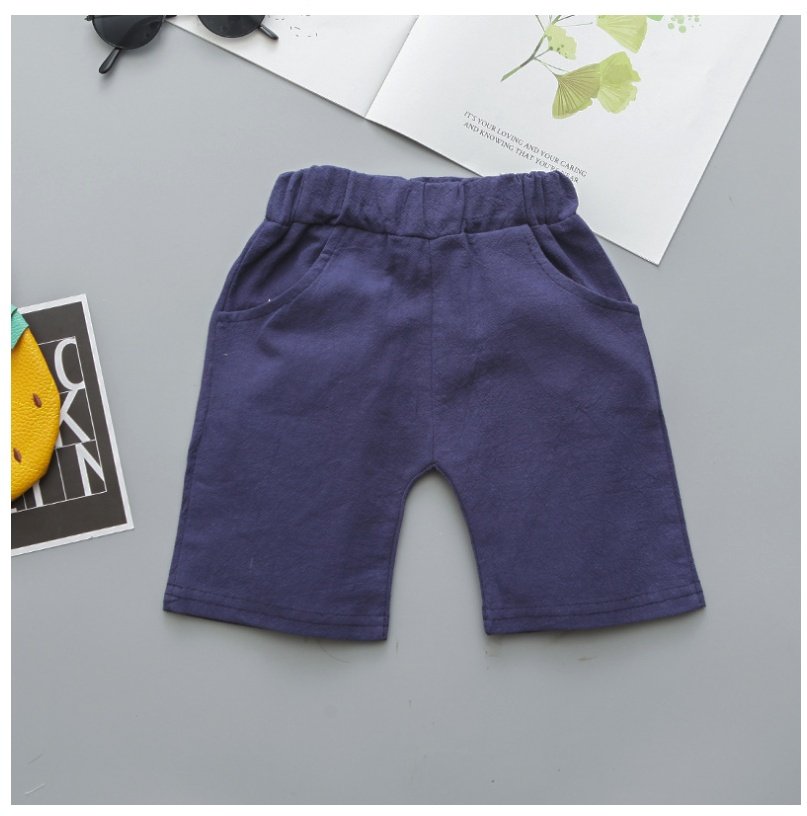 Fashion Toddler Infant Baby Kids Boys Short Sleeve Cartoon Printed Bow Tie Shirt Tops Solid Shorts Gentlement Outfits Set # p4 - Image 7
