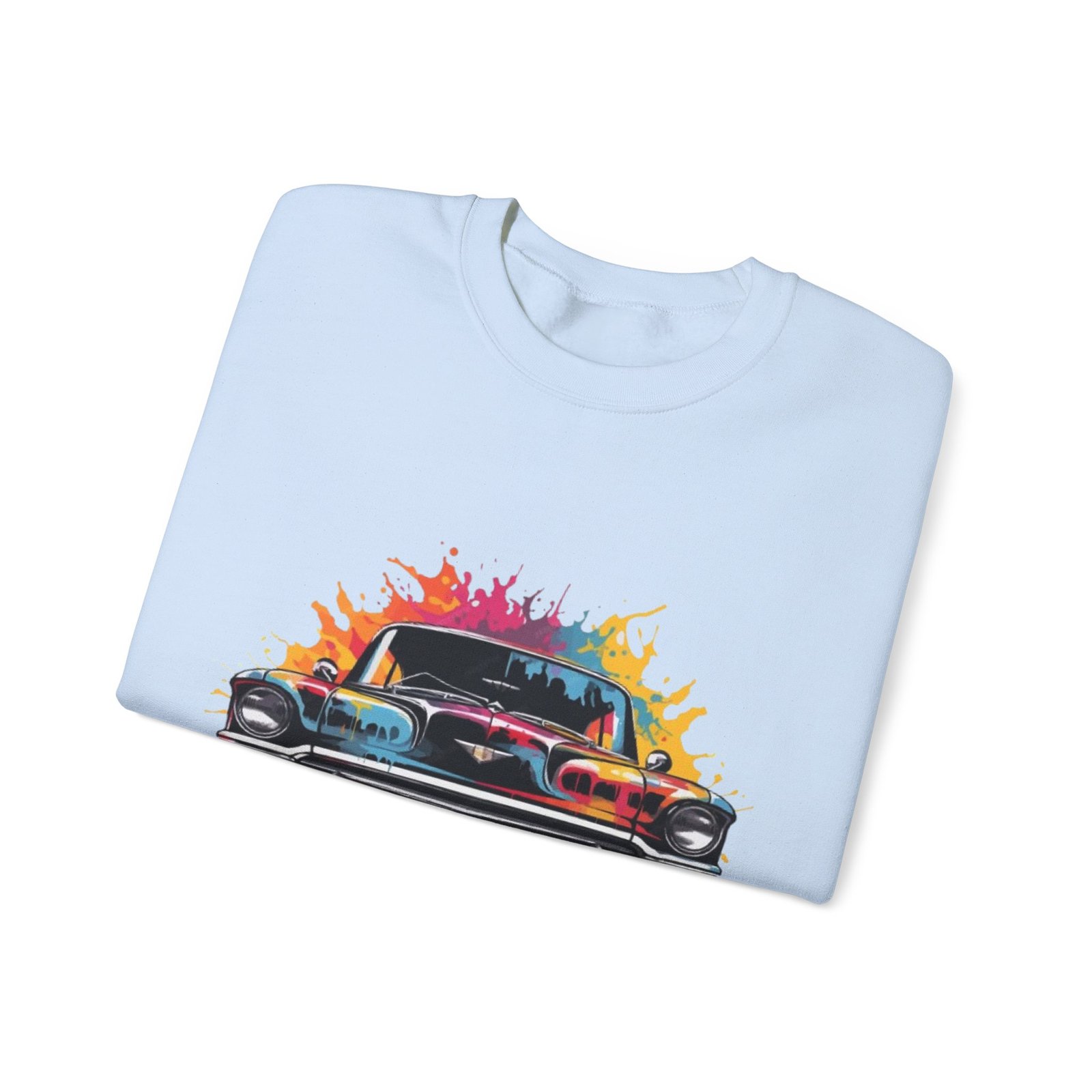 Gangster Unisex Heavy Blend™ Crewneck Sweatshirt - Image 39