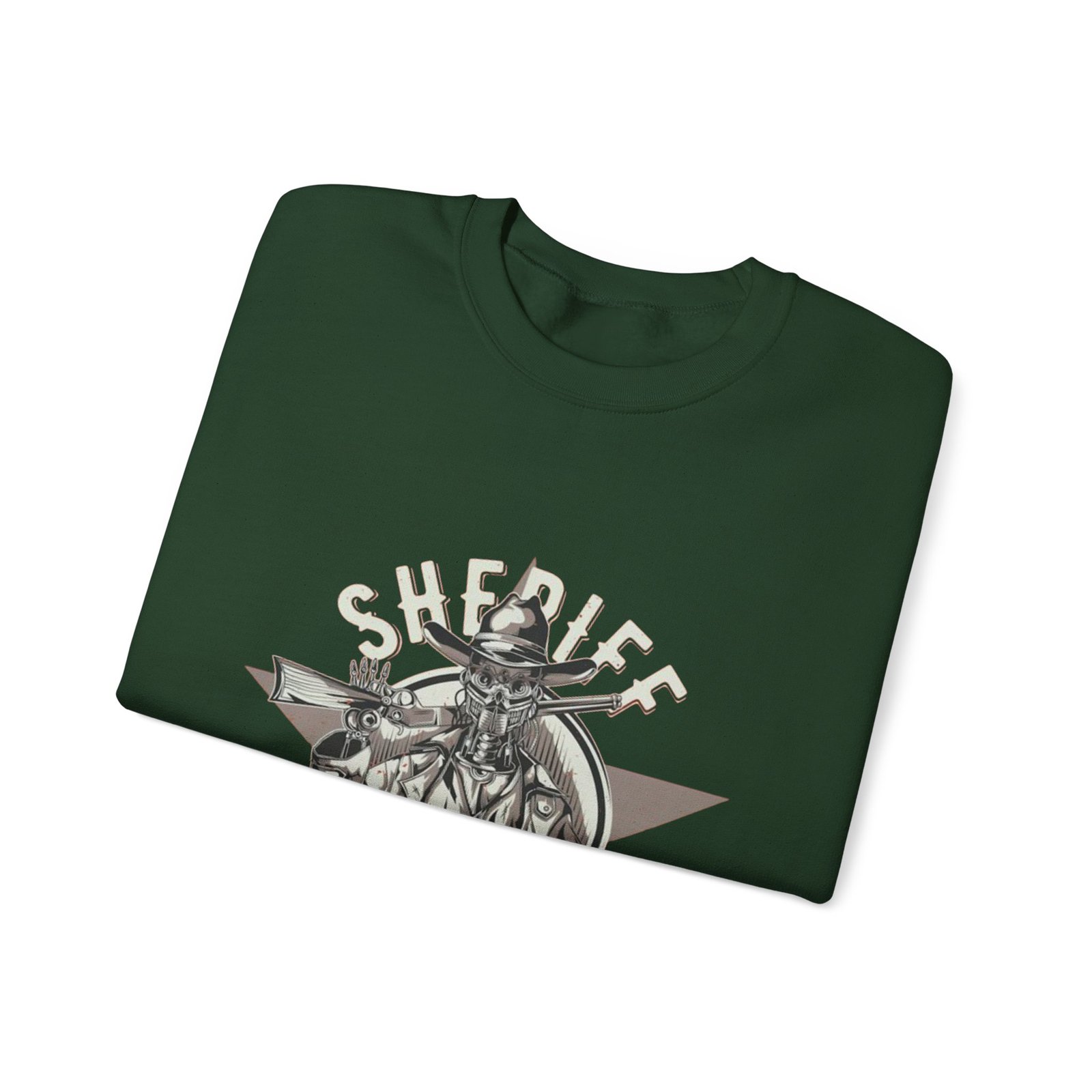 Gangster Unisex Heavy Blend™ Crewneck Sweatshirt - Image 27