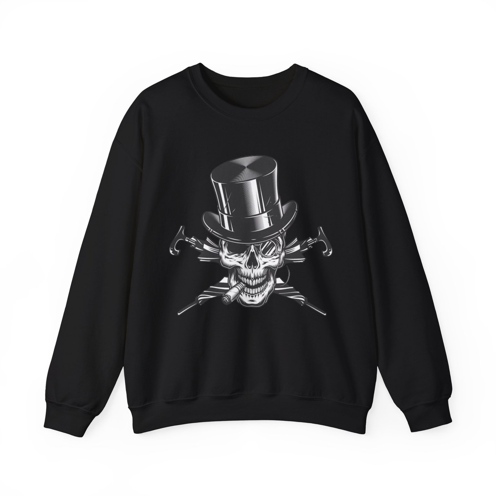 Gangster Unisex Heavy Blend™ Crewneck Sweatshirt - Image 9