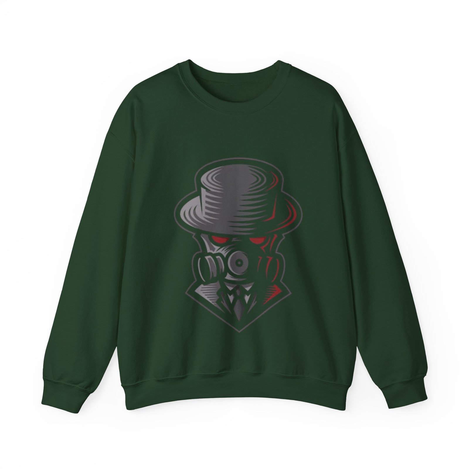 Gangster Unisex Heavy Blend™ Crewneck Sweatshirt - Image 25