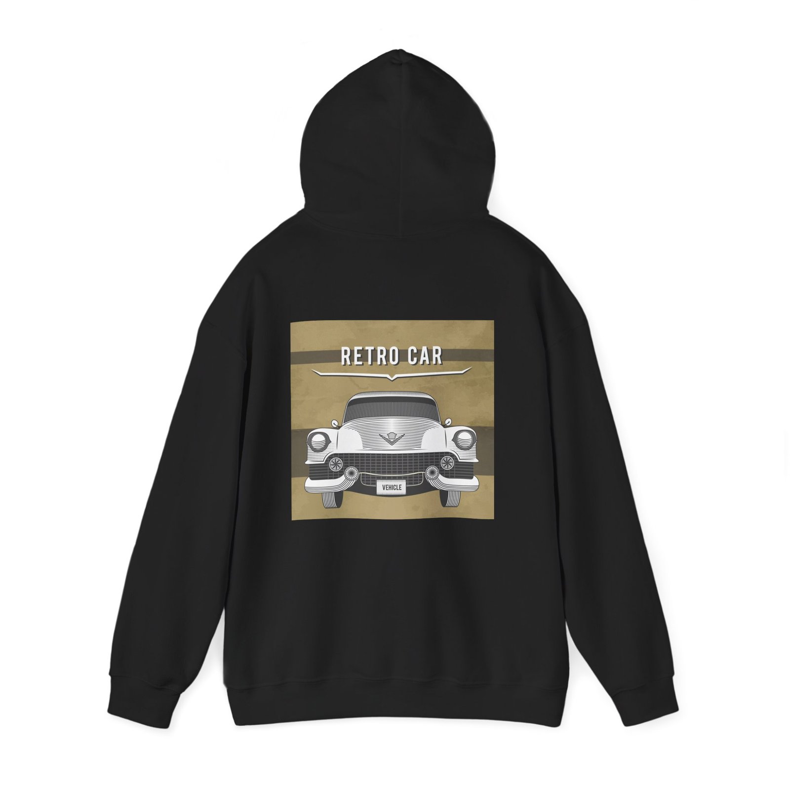 Cars Unisex Heavy Blend™ Hooded Sweatshirt - Image 11